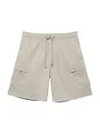 Pull&Bear Kapsáče  sivobéžová