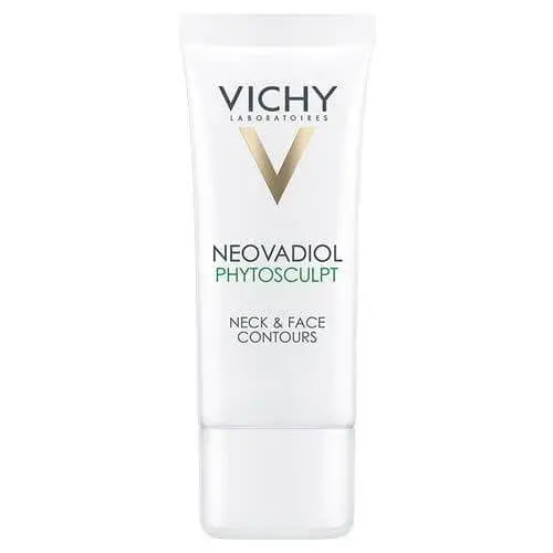 Vichy Péče pro zpevnění a remodelaci kontur krku a obličeje Neovadiol Phytosculpt (Neck and Face Contours) 50 ml