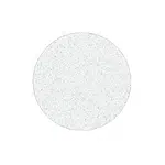 STALEKS Náhradní brusný papír pro pedikérský kotouč Pro L hrubost 100 (White Refill Pads for Pedicure Disc) 50 ks
