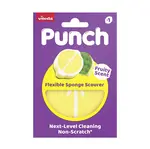 VILEDA Punch lemon houbička 1 kus