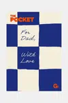 Kniha home & lifestyle The Pocket For Dad With Love, English více barev