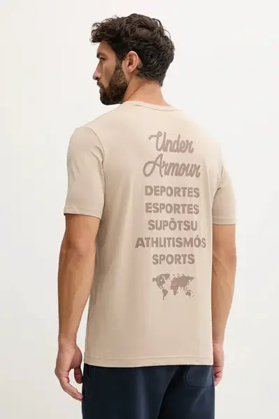 Tričko Under Armour