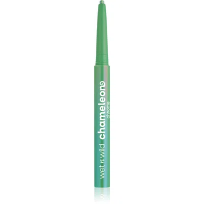Wet n Wild Chameleon Chrome metalická tužka na oči odstín Superstar Suit 0.2 g