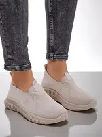 Resti Slip-on women's fabric sports shoes Serra