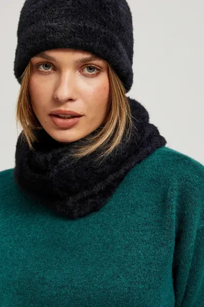 Marisse Smooth Black Chimney