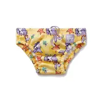 bambinomio Plavky kojenecké, OEKO-TEX Standard 100, Flip, 7-9 kg -6-12 m