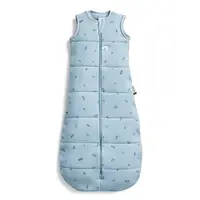 ergoPouch Pytel na spaní organická bavlna Jersey Dragonflies 3-12 m, 6-10 kg, 2,5 tog