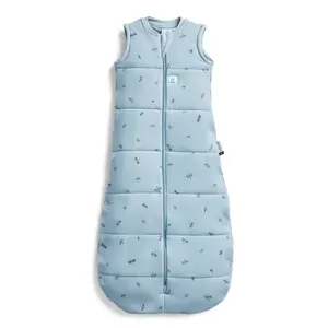 ergoPouch Pytel na spaní organická bavlna Jersey Dragonflies 3-12 m, 6-10 kg, 2,5 tog