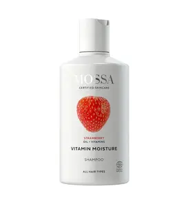 Mossa Vitamin Moisture hydratační šampon 300 ml