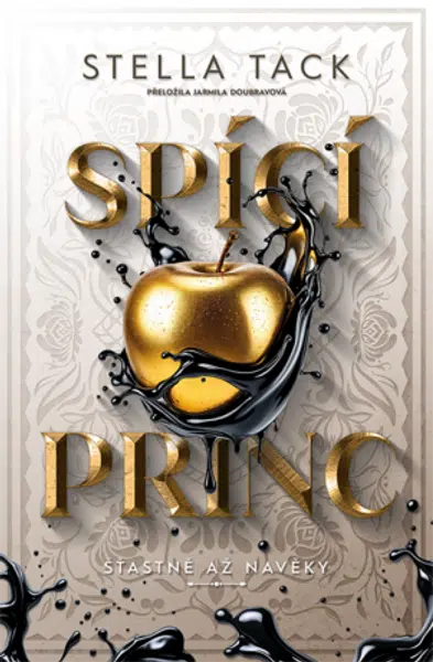 Spící princ - Stella Tack - e-kniha