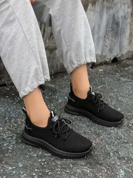 Resti Women's Fabric Sports Shoes Rinsel