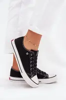 BIG STAR SHOES Dámské Nízké Tenisky Big Star