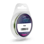 Fin návazcová šňůrka TRON zelená / 20m 0,05mm 2,25kg