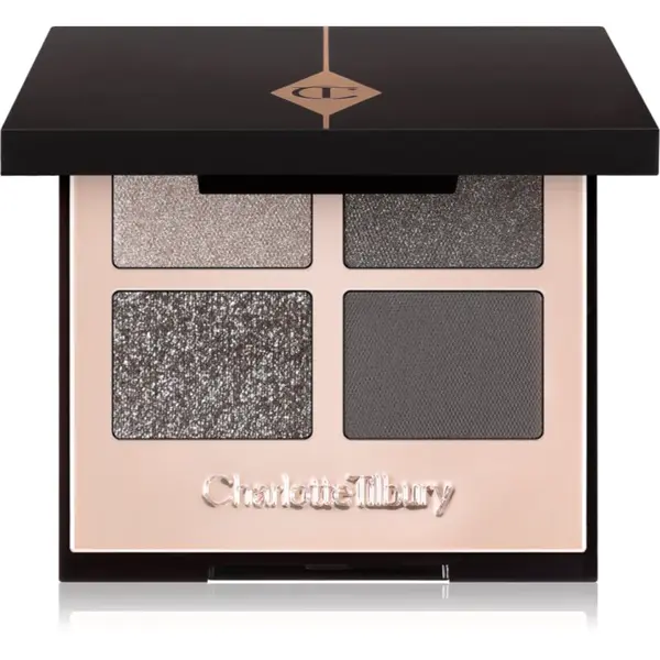Charlotte Tilbury Luxury Palette paletka očních stínů odstín The Rock Chick 5.2 g