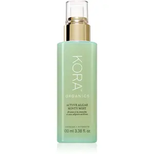 KORA Organics Active Algae Minty Mist tělová mlha 100 ml
