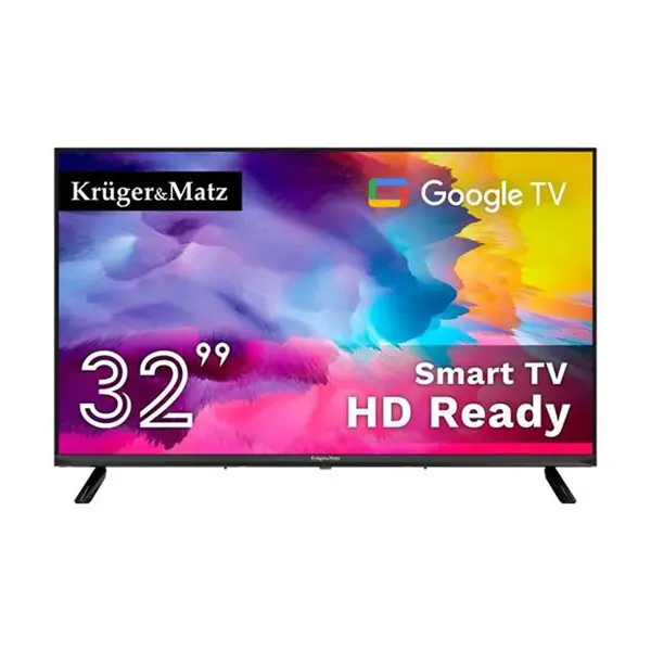 Televizor KRUGER & MATZ KM0232HD-G SMART TV 32"