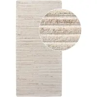 Vlněný koberec House Nordic Mango 80 x 180 cm