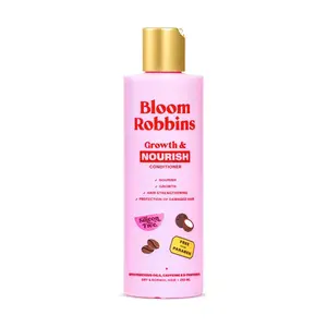 Bloom Robbins Kondicionér pro výživu a růst vlasů s bambuckým máslem 250 ml