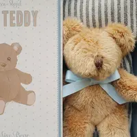 Plyšová hračka Konges Sløjd MILO TINY TEDDY KS103911