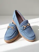 Resti Women's flats with a decorative detail on the toe