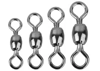 Savage gear obratlíky swivel 15 ks-velikost 2