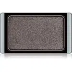 ARTDECO Eyeshadow Pearl oční stíny pro vložení do paletky s perleťovým leskem odstín 02 Pearly Anthracite 0,8 g