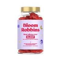 Bloom Robbins Best sleep ever gummies 60 ks