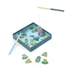 Vilac Magnetické rybaření Žáby 15 ks