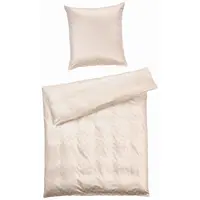 Joop! POVLEČENÍ, žakár, makosatén, přírodní barvy, šampaňská, 135/200 cm