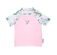 Bobánek Dětské UV tričko do vody 1–⁠⁠⁠⁠⁠⁠2 roky 1 ks kolibříci