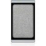 ARTDECO Eyeshadow Pearl oční stíny pro vložení do paletky s perleťovým leskem odstín 04 Pearly Mystical Grey 0,8 g