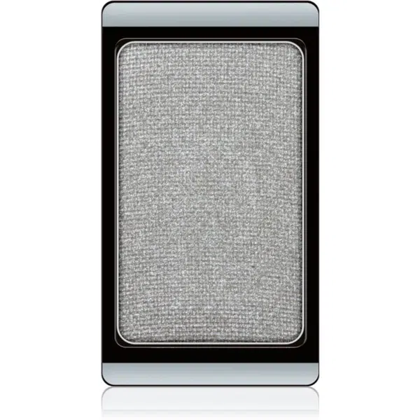 ARTDECO Eyeshadow Pearl oční stíny pro vložení do paletky s perleťovým leskem odstín 04 Pearly Mystical Grey 0,8 g
