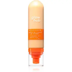 Glow Hub The C Ya Slayer krémový čisticí gel pro sjednocení barevného tónu pleti 120 ml