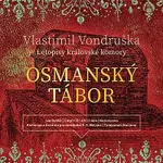 Jan Hyhlík – Osmanský tábor - Letopisy královské komory (MP3-CD) CD-MP3