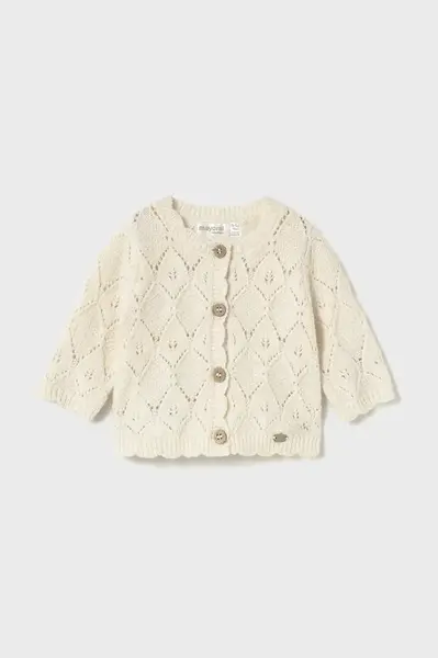 Kojenecký kardigan Mayoral Newborn