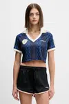 Tričko adidas Originals Retro černá barva, KA4379