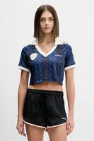 Tričko adidas Originals Retro černá barva, KA4379