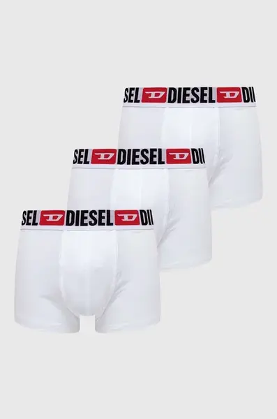 Boxerky Diesel UMBX-DAMIEN-THREE PACK BOXERS 3-pack