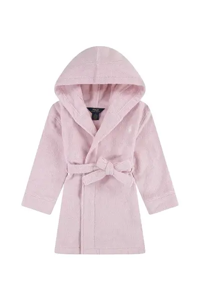 Dětský bavlněný župan Polo Ralph Lauren