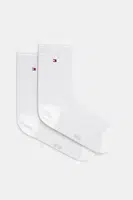 Ponožky Tommy Hilfiger dámské, bílá barva, 701229326