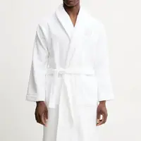 Župan Gant bílá barva, 856006503