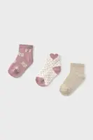 Dětské ponožky Mayoral 3-pack