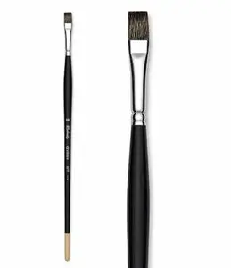 Plochý štětec Raphael Kevrin+ 877 – velikost 6