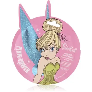 Mad Beauty Tinker Bell hydratační plátýnková maska 1 ks