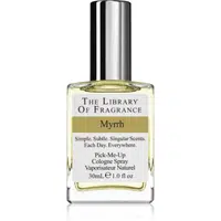 The Library of Fragrance Myrrh kolínská voda unisex 30 ml