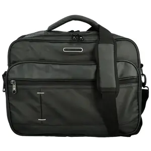 Pánská taška přes rameno černá - Enrico Benetti Kerim