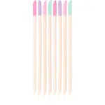 Brushworks Cuticle Crystal Sticks tyčinka na zatlačení kůžičky nehtů
