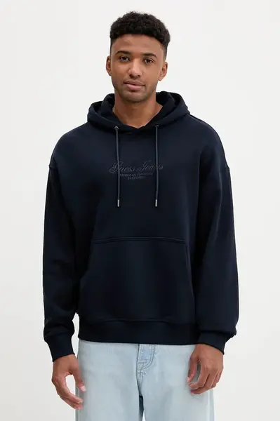 Bavlněná mikina Guess Jeans