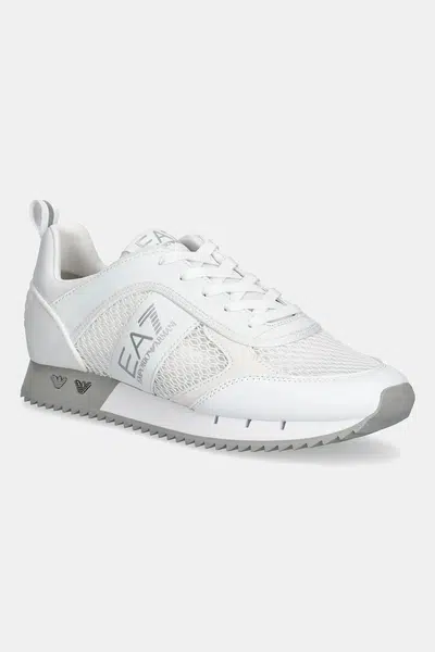Tenisky EA7 Emporio Armani bílá barva, AF18610.7X000334
