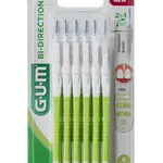 GUM Mezizubní kartáčky BI-DIRECTION 0,7 mm 6 ks